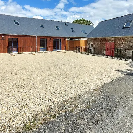 Holiday home Git Ane Huisnes-sur-Mer