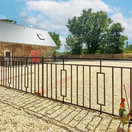 Holiday home Git Ane Huisnes-sur-Mer