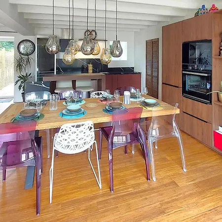 Holiday home Git Ane Huisnes-sur-Mer