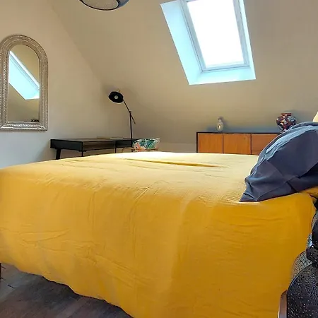 Git Ane Holiday home Huisnes-sur-Mer