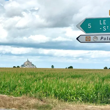 Git Ane Holiday home Huisnes-sur-Mer